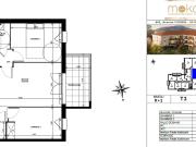 T3 NEUF 209 VILLA MOKA à TOULON