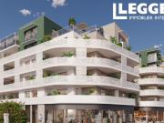 T3 neuf 61 m2 à Saint Laurent du Var | 3ème étage |...