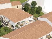 T3 Neuf 69 m2 + Balcon de 12 m2 + 1 parking