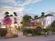 T3 neuf à Montpellier Millénaire