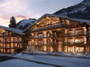 T3 neuf au coeur de Châ 61m² Châtel