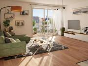 T3 NEUF de standing balcon parking