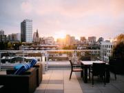 T3 neuf en dernier étage avec grande terrasse !