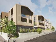 T3 neuf quartier Arénes