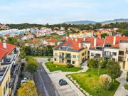 T3 em condomínio privado com dois lugares parqueamento