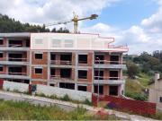 T3 no ultimo andar | varanda com 80m2 | Proximo de Pombal