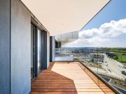T3, novo a estrear na Torre Girassol 124m² Algés, Linda...