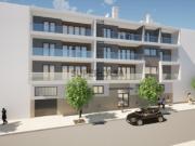 T3 NOVO com logradouro de 67,77 m2, garagem e arrecadação