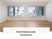 T3 novo com terraço e garagem nas Amoreiras