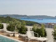 T3 Novo com varanda com vista de monsanto