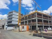 T3 Novo com varanda e garagem bem localizado em Leiria