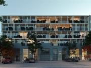 T3 Novo Com varanda em Matosinhos Sul