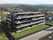 T3 Novo de Luxo com Varanda e Garagem Tripla | Lousada