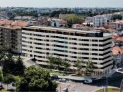 T3 NOVO junto a Areosa com uma varanda de 3 frentes e 3...