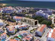 T3 novo no último andar, com vista mar e grande terraço...