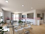 T3 Novo Sala 36m2 com varanda