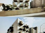 T3 Novo Santo Ovidio com garagem individual com 36 m2...