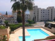 T3 PARKING couvert Belle VUE sur MER et proximité...