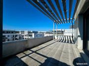 T3 + pkg + terrasse TOULOUSE Montaudran