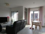 T3 récent 64M² avec balcon + parking LILLE Euratechnologies