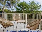 T3 récent avec terrasse plein Sud – Vue pinède