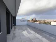 T3 recuado com suite e Garagem, próximo á linha Rubi