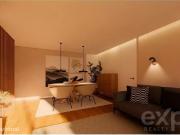 T3 RECUADO COM TERRAO EM CONDOMINIO PRIVADO ESPINHO