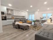 T3 remodelado, com varanda Conforto, modernidade e...