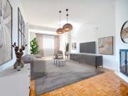 T3 remodelado como novo no Centro de São João do Estoril