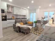 T3 renovado em Benfica com logradouro e arrecadação