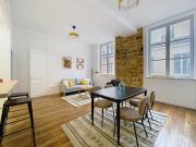 T3 rénové alliant charme de l’ancien et confort moderne