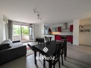 T3 rénové / clim / terrasse / Europole / possibilité Garage