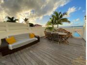 T3 rez de jardin avec accès piscine GRAND CASE