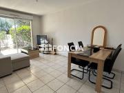 T3 rez de jardin avec parking