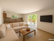 T3 Rez de Jardin Boulouris 800m plage