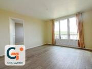 T3 Rouen avec balcon et parking