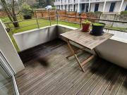 T3 situé dans un quartier recherché avec parking couvert