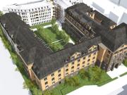 T3 Strasbourg Neudorf