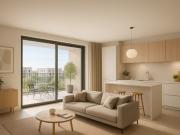 T3 / T4 neufs avec belles terrasses et vues dégagées