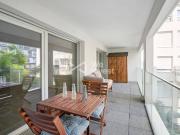 T3 terrasse à Asnières: Confort et Modernité au pied du Mét