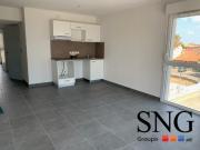 T3 + TERRASSE ET 2 PARKINGS