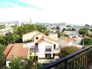 T3 traversant avec terrasse 13013