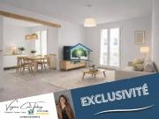 T3 traversant – dernier étage – volumes – luminosité –...