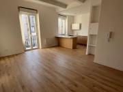 T3 traversant rénové Quartier Lodi Marseille 6ème