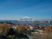 T3 Último Piso c/ Vistas Rio Douro em Canidelo