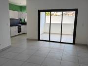 T3 VERT LAGON PROCHE DU FRONT DE MER