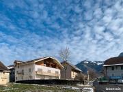 T3 Villaz Grand Balcon ensoleillé