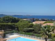 T3 VUE MER PANORAMIQUE AVEC TERRASSE