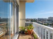 T4+1 no com excelente orientação solar e muita luz natural