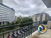 T4/5 Paris 75016 Muette / Maison de la radio